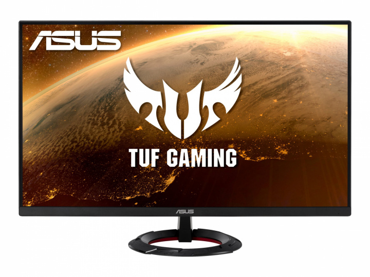 ASUS TUF Gaming VG279Q1R 27 1920 x 1080 (Full HD) HDMI DisplayPort 144Hz i gruppen DATORER & KRINGUTRUSTNING / Datorskärmar & Tillbehör / Datorskärmar hos TP E-commerce Nordic AB (C66390)