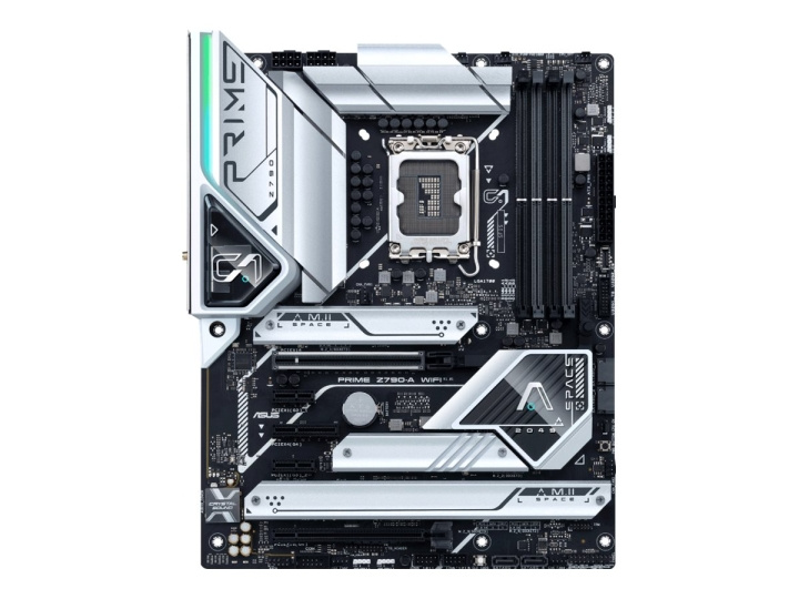 ASUS Prime Z790-A WIFI ATX LGA1700 Intel Z790 i gruppen DATORER & KRINGUTRUSTNING / Datorkomponenter / Moderkort hos TP E-commerce Nordic AB (C66414)