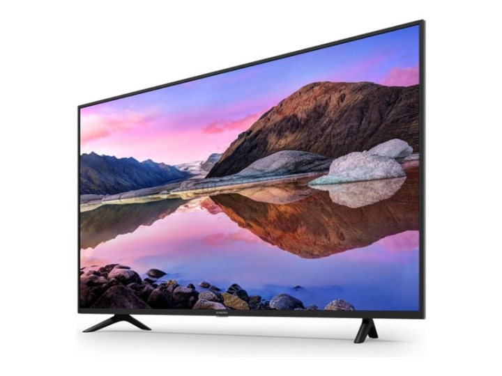 Xiaomi Mi P1 43 4K UHD (2160p) Svart i gruppen HEMELEKTRONIK / Ljud & Bild / TV & Tillbehör / TV-apparater hos TP E-commerce Nordic AB (C66430)