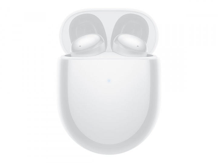 Xiaomi Redmi Buds 4 Trådlösa True Wireless-hörlurar Vit i gruppen HEMELEKTRONIK / Ljud & Bild / Hörlurar & Tillbehör / Hörlurar hos TP E-commerce Nordic AB (C66433)