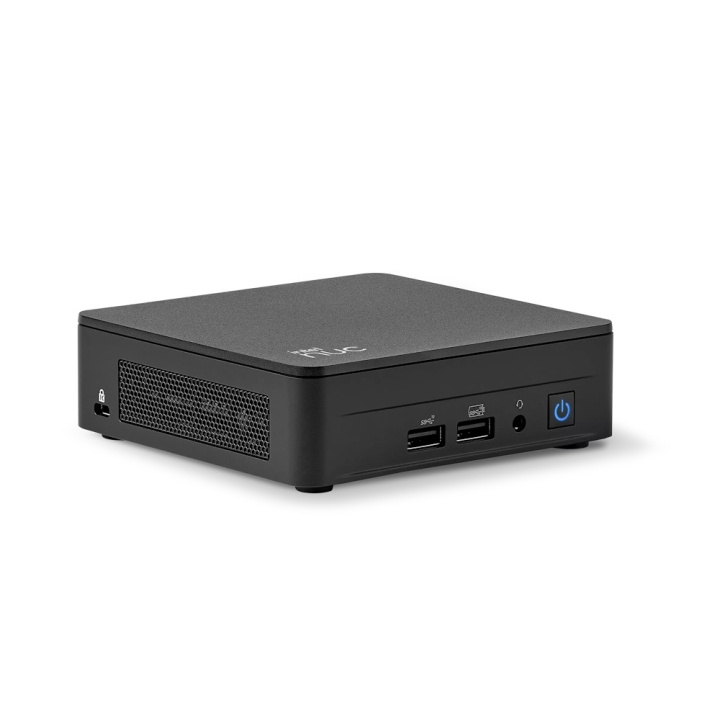 ASUS NUC 13 Pro Kit NUC13ANKi5 Mini PC I5-1340P 0GB No-OS i gruppen DATORER & KRINGUTRUSTNING / Stationära datorer hos TP E-commerce Nordic AB (C66442)