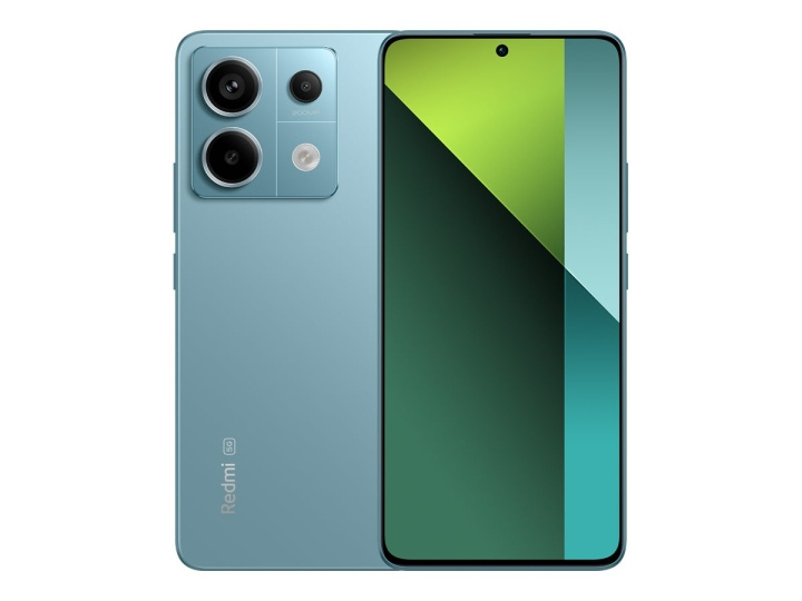 Xiaomi Redmi Note 13 Pro 5G 6.67 256GB Ocean teal i gruppen SMARTPHONE & SURFPLATTOR / Mobiltelefoner & smartphones hos TP E-commerce Nordic AB (C66455)