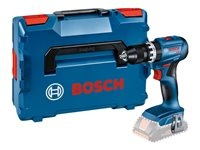 Bosch GSB 18V-45 Professional Sladdlös borrskruvdragare Utan batteri Nyckellös chuck i gruppen HEM, HUSHÅLL & TRÄDGÅRD / Verktyg / Skruvdragare hos TP E-commerce Nordic AB (C66460)