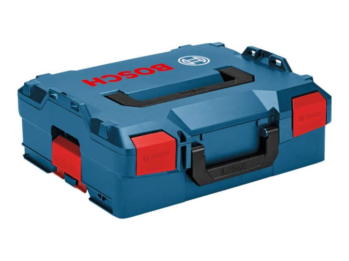 Bosch L-BOXX 136 Väska för professionella elverktyg ABS-plast i gruppen HEM, HUSHÅLL & TRÄDGÅRD / Verktyg / Övriga Verktyg & Tillbehör hos TP E-commerce Nordic AB (C66461)