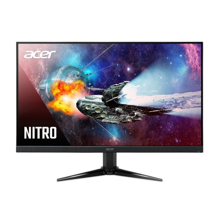 Acer Nitro QG271 M3bmiipx 27 1920 x 1080 (Full HD) HDMI DisplayPort 180Hz i gruppen DATORER & KRINGUTRUSTNING / Datorskärmar & Tillbehör / Datorskärmar hos TP E-commerce Nordic AB (C66463)