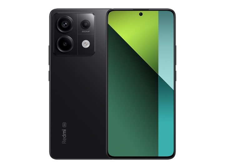 Xiaomi Redmi Note 13 Pro 5G 6.67 256GB Midnight black i gruppen SMARTPHONE & SURFPLATTOR / Mobiltelefoner & smartphones hos TP E-commerce Nordic AB (C66481)