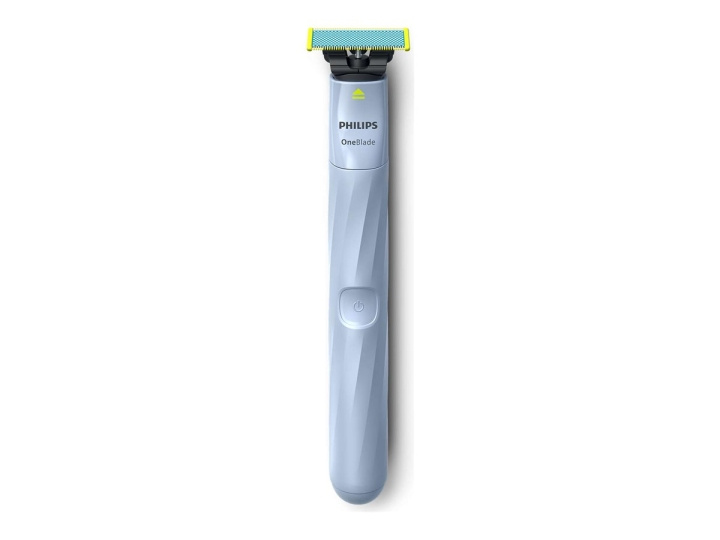 Philips OneBlade 1st Shave QP1324 Trimmer i gruppen SKÖNHET & HÄLSA / Hår & Styling / Rakning & Trimning / Hårtrimmers hos TP E-commerce Nordic AB (C66490)