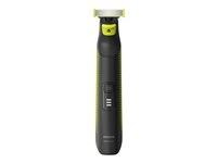 Philips OneBlade Pro QP6504 Ansiktstrimmer i gruppen SKÖNHET & HÄLSA / Hår & Styling / Rakning & Trimning / Hårtrimmers hos TP E-commerce Nordic AB (C66493)