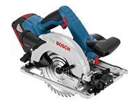Bosch GKS 18V-57 G Professional Cirkelsåg Utan batteri i gruppen HEM, HUSHÅLL & TRÄDGÅRD / Verktyg / Sågar hos TP E-commerce Nordic AB (C66494)