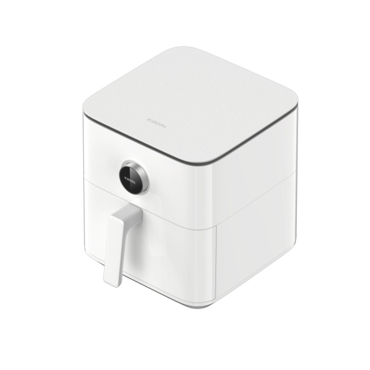 Xiaomi Smart Air Fryer 6.5 Liter - Vit i gruppen HEM, HUSHÅLL & TRÄDGÅRD / Hushållsmaskiner / Airfryers & fritöser hos TP E-commerce Nordic AB (C66501)