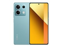 Xiaomi Redmi Notera 13 5G 6.67 256GB Ocean teal i gruppen SMARTPHONE & SURFPLATTOR / Mobiltelefoner & smartphones hos TP E-commerce Nordic AB (C66516)
