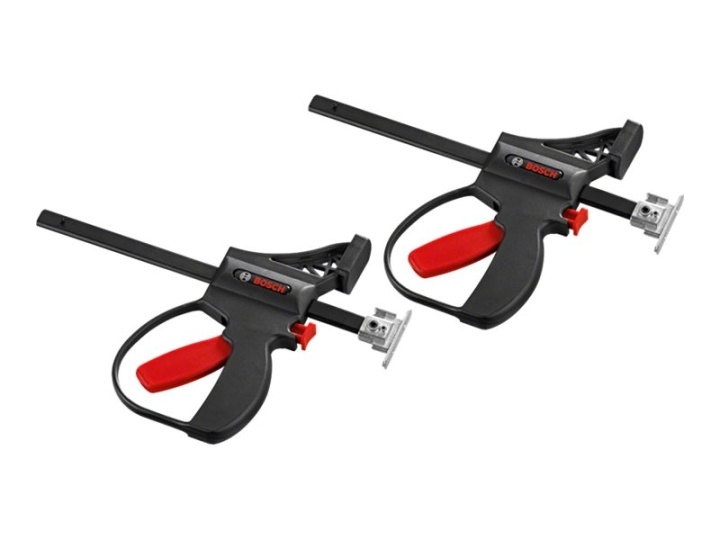 Bosch FSN KZW Professionell klämma för styrskena i gruppen HEM, HUSHÅLL & TRÄDGÅRD / Verktyg / Övriga Verktyg & Tillbehör hos TP E-commerce Nordic AB (C66521)