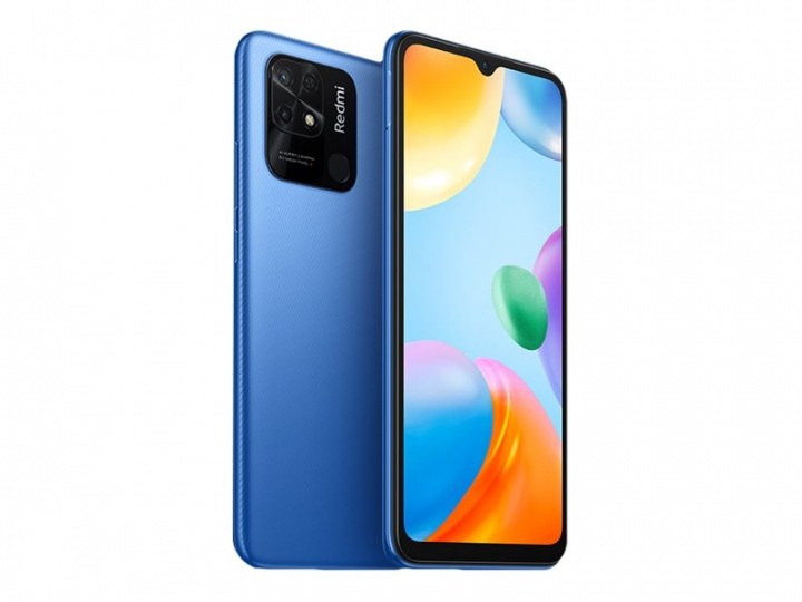 Xiaomi Redmi 10C 6.71 64GB Oceanblå i gruppen SMARTPHONE & SURFPLATTOR / Mobiltelefoner & smartphones hos TP E-commerce Nordic AB (C66543)