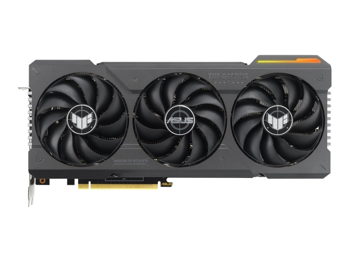 ASUS TUF Gaming GeForce RTX 4070 Ti SUPER 16GB 16GB i gruppen DATORER & KRINGUTRUSTNING / Datorkomponenter / Grafikkort hos TP E-commerce Nordic AB (C66550)