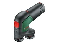 Bosch EasyCurvSander 12 skivslipmaskin/polermaskin i gruppen HEM, HUSHÅLL & TRÄDGÅRD / Verktyg / Slipmaskiner hos TP E-commerce Nordic AB (C66551)