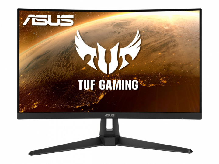 ASUS TUF Gaming VG27WQ1B 27 2560 x 1440 (2K) HDMI DisplayPort 165Hz i gruppen DATORER & KRINGUTRUSTNING / Datorskärmar & Tillbehör / Datorskärmar hos TP E-commerce Nordic AB (C66554)