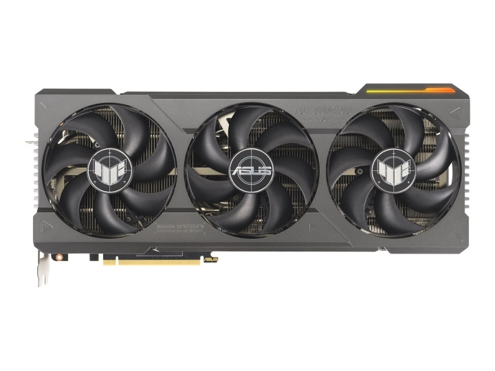 ASUS TUF Gaming GeForce RTX 4080 SUPER 16GB 16GB OC Edition i gruppen DATORER & KRINGUTRUSTNING / Datorkomponenter / Grafikkort hos TP E-commerce Nordic AB (C66559)