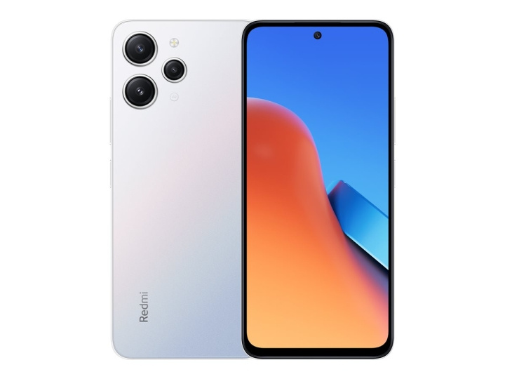 Xiaomi Redmi 12 6.79 128GB Polar Silver i gruppen SMARTPHONE & SURFPLATTOR / Mobiltelefoner & smartphones hos TP E-commerce Nordic AB (C66560)