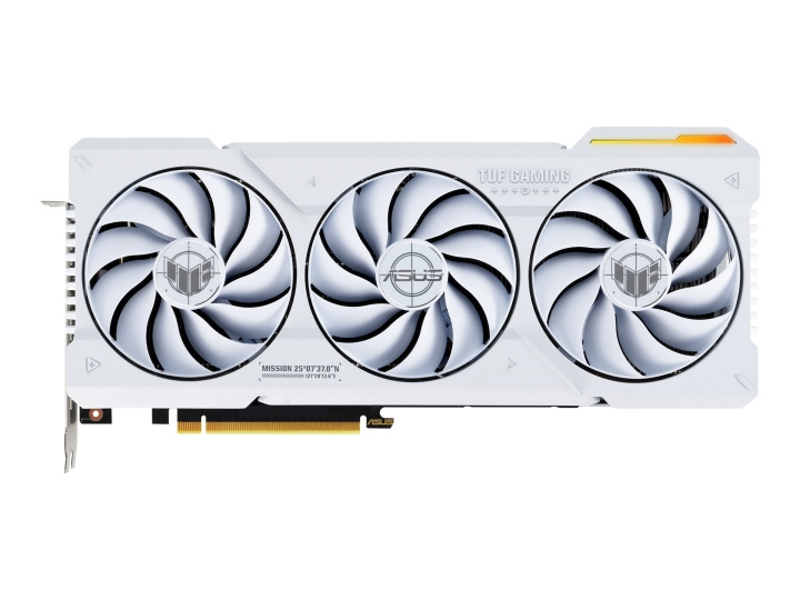 ASUS TUF Gaming GeForce RTX 4070 Ti SUPER 16GB 16GB OC Edition i gruppen DATORER & KRINGUTRUSTNING / Datorkomponenter / Grafikkort hos TP E-commerce Nordic AB (C66568)