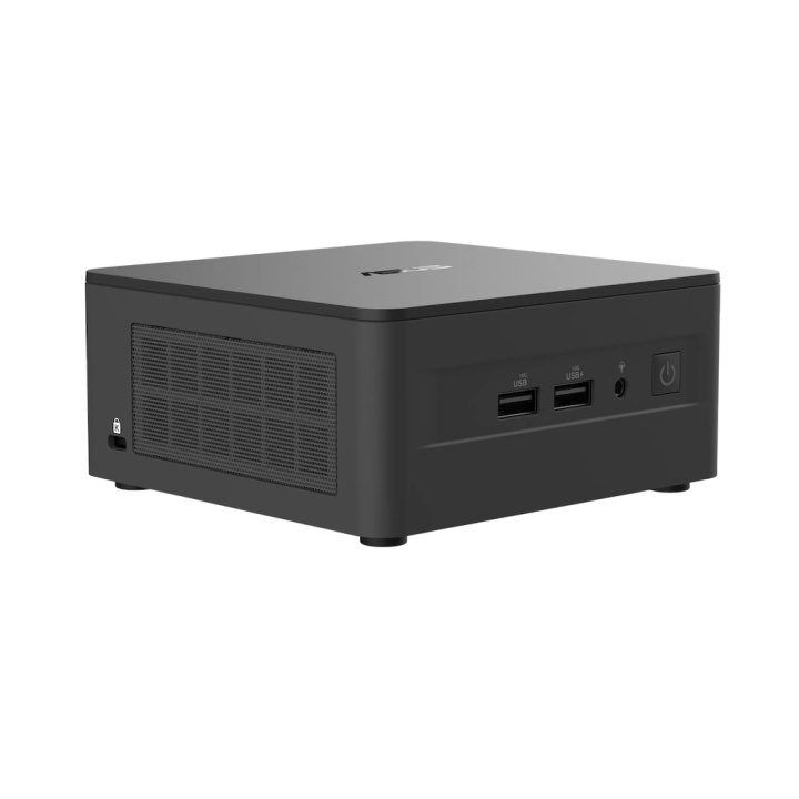 ASUS NUC 12 Pro Barebone RNUC12WSHV50000 (Intel Core i5, vPro, tall, AC adapter, no cord) i gruppen DATORER & KRINGUTRUSTNING / Stationära datorer hos TP E-commerce Nordic AB (C66582)