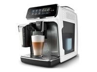 Philips Series 3200 EP3249 Automatisk kaffemaskin Vit i gruppen HEM, HUSHÅLL & TRÄDGÅRD / Hushållsmaskiner / Kaffemaskiner & Tillbehör / Espressomaskiner hos TP E-commerce Nordic AB (C66586)