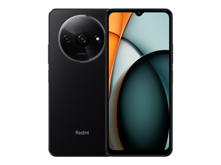 Xiaomi Redmi A3 6.71 128GB Midnattssvart i gruppen SMARTPHONE & SURFPLATTOR / Mobiltelefoner & smartphones hos TP E-commerce Nordic AB (C66591)