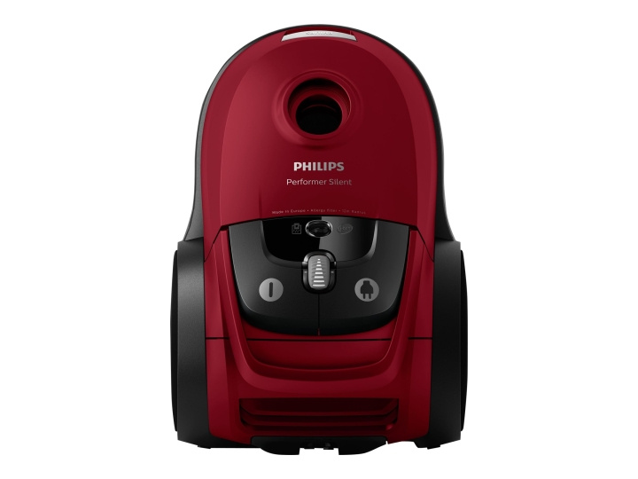 Philips Performer Silent FC8781 Dammsugarbehållare 4 liter Ljusröd i gruppen HEM, HUSHÅLL & TRÄDGÅRD / Städprodukter / Dammsugare & Tillbehör / Golvdammsugare hos TP E-commerce Nordic AB (C66607)