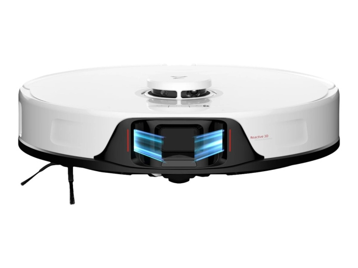 Roborock S8 Dammsugare Robotstyrd 0,4 liter i gruppen HEM, HUSHÅLL & TRÄDGÅRD / Städprodukter / Dammsugare & Tillbehör / Robotdammsugare hos TP E-commerce Nordic AB (C66610)