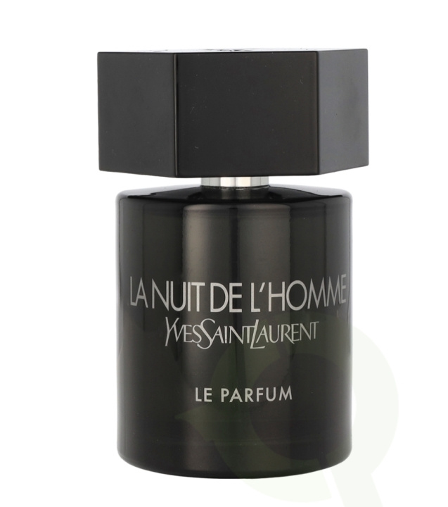 Yves Saint Laurent YSL La Nuit De L\'Homme Edp Spray 100 ml Le Parfum i gruppen SKÖNHET & HÄLSA / Doft & Parfym / Parfym / Parfym för honom hos TP E-commerce Nordic AB (C66750)