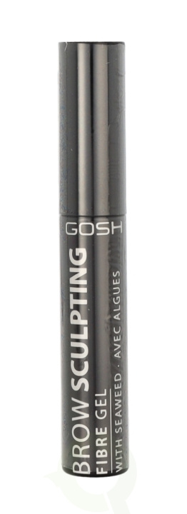 Gosh Brow Sculpting Fibre Gel 8 ml 001 Nutmeg i gruppen SKÖNHET & HÄLSA / Makeup / Ögon & Ögonbryn / Ögonbrynspenna hos TP E-commerce Nordic AB (C66768)