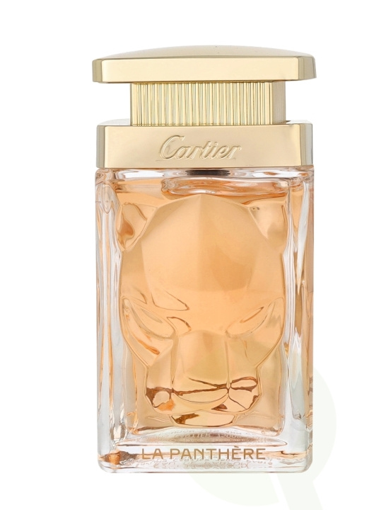 Cartier La Panthere Edp Spray 50 ml i gruppen SKÖNHET & HÄLSA / Doft & Parfym / Parfym / Parfym för henne hos TP E-commerce Nordic AB (C66772)