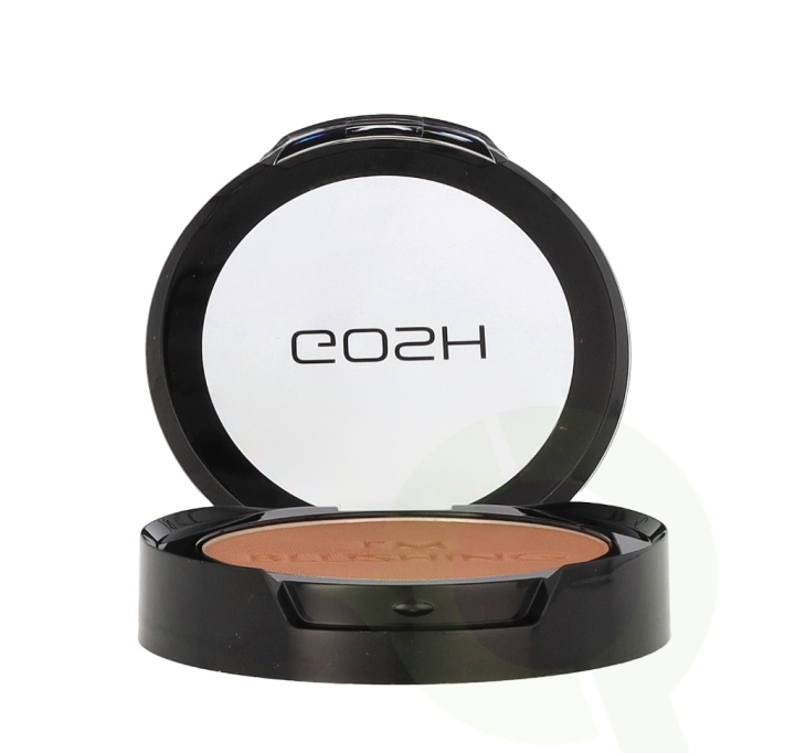 Gosh Natural Blush Intense Color Blush 5.5 g 004 Crush i gruppen SKÖNHET & HÄLSA / Makeup / Basmakeup / Contour/Highlight hos TP E-commerce Nordic AB (C66808)