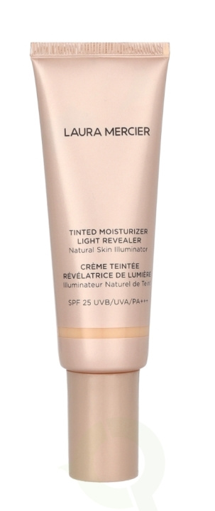 Laura Mercier Tinted Moisturizer Light Revealer SPF25 50 ml Ow1 Pearl i gruppen SKÖNHET & HÄLSA / Hudvård / Ansiktsvård / Tinted Moisturizer hos TP E-commerce Nordic AB (C66838)