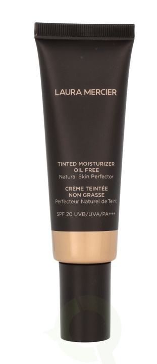 Laura Mercier Tinted Moisturizer Oil Free SPF20 50 ml 1W1 Porcelain i gruppen SKÖNHET & HÄLSA / Hudvård / Ansiktsvård / Dagkräm hos TP E-commerce Nordic AB (C66857)
