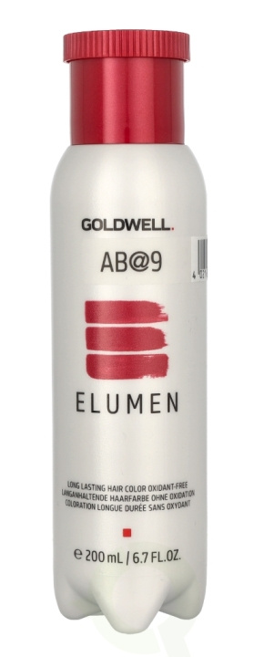 Goldwell Elumen Color 200 ml Ab@9 i gruppen SKÖNHET & HÄLSA / Hår & Styling / Hårvårdsprodukter / Hårfärg / Hårfärg & Färgbomb hos TP E-commerce Nordic AB (C66902)