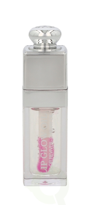 Dior Addict Lip Glow Oil 6 ml #000 Universal Clear i gruppen SKÖNHET & HÄLSA / Makeup / Läppar / Läppglans & Plumper hos TP E-commerce Nordic AB (C66905)
