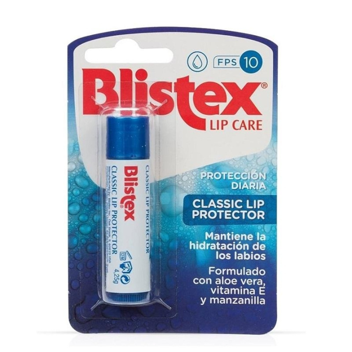 Blistex Lip Balm Classic 4g i gruppen SKÖNHET & HÄLSA / Makeup / Läppar / Läppbalsam hos TP E-commerce Nordic AB (C66936)