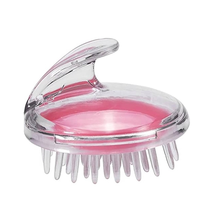 Övrigt CS Beauty Scalp Massage Brush i gruppen SKÖNHET & HÄLSA / Hår & Styling / Hårborstar & Kammar hos TP E-commerce Nordic AB (C66940)