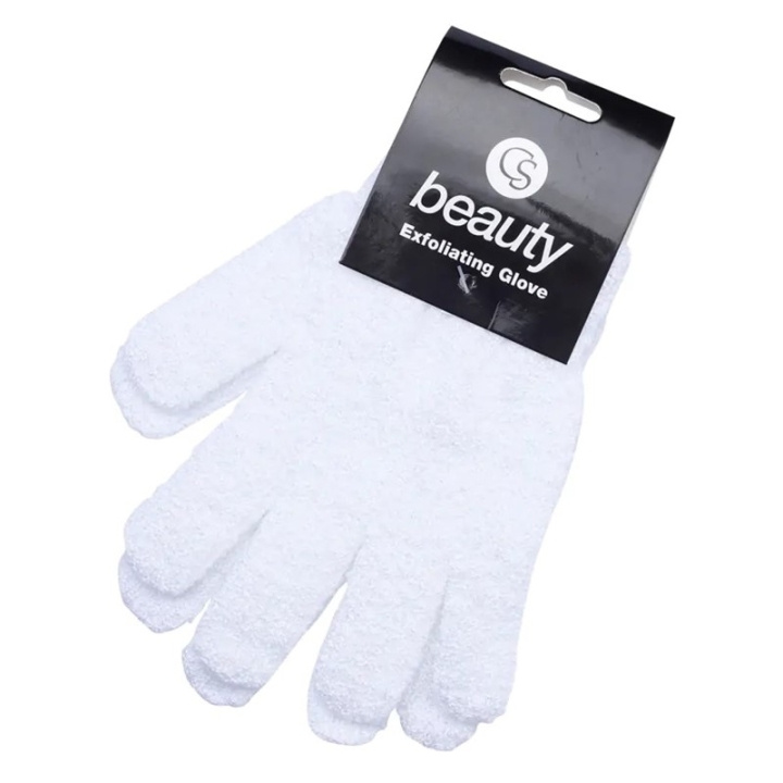 Övrigt CS Beauty Exfoliating Glove i gruppen SKÖNHET & HÄLSA / Hudvård / Ansiktsvård / Hudvårdsverktyg hos TP E-commerce Nordic AB (C66942)