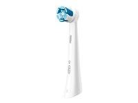 Oral B White Extra tandborsthuvud iO Ultimate Clean i gruppen SKÖNHET & HÄLSA / Munvård / Borsthuvuden & Tillbehör hos TP E-commerce Nordic AB (C66944)