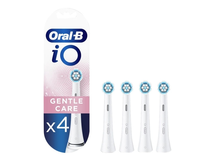 Oral B Extra Tandborsthuvud Gentle Care i gruppen SKÖNHET & HÄLSA / Munvård / Borsthuvuden & Tillbehör hos TP E-commerce Nordic AB (C66946)
