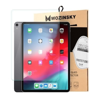 Wozinsky Härdat glas 9H Transparent för iPad Pro 11\'\' 2021 i gruppen SMARTPHONE & SURFPLATTOR / Surfplattor skydd / Apple iPad hos TP E-commerce Nordic AB (C66987)