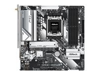 ASRock A620M PRO RS WIFI Micro-ATX AM5 AMD A620 i gruppen DATORER & KRINGUTRUSTNING / Datorkomponenter / Moderkort hos TP E-commerce Nordic AB (C67033)