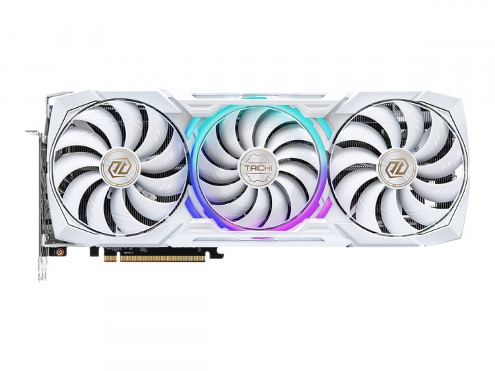 ASRock RX 7900XTX TAICHI White 24GO DDR6 retail i gruppen DATORER & KRINGUTRUSTNING / Datorkomponenter / Grafikkort hos TP E-commerce Nordic AB (C67040)