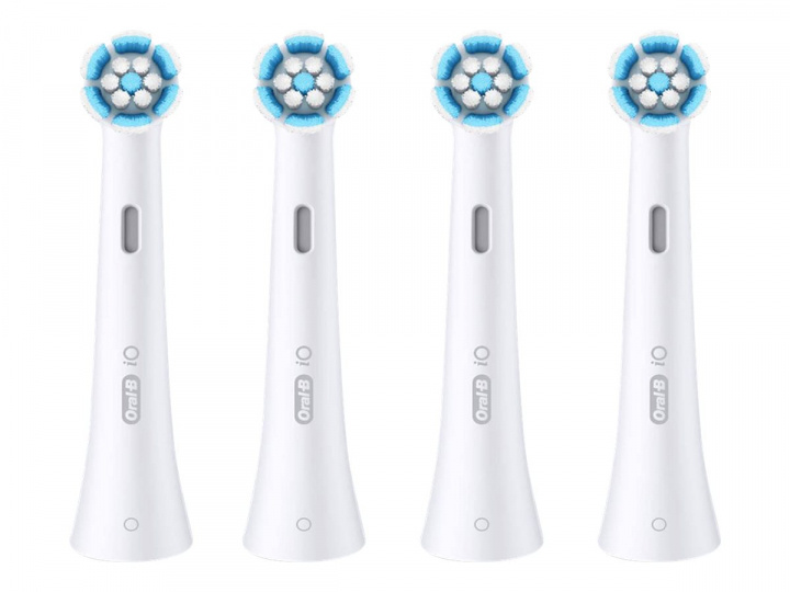 Oral B Extra Tandborsthuvud Gentle Care i gruppen SKÖNHET & HÄLSA / Munvård / Borsthuvuden & Tillbehör hos TP E-commerce Nordic AB (C67045)