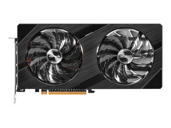 ASRock OC Edition i gruppen DATORER & KRINGUTRUSTNING / Datorkomponenter / Grafikkort hos TP E-commerce Nordic AB (C67060)