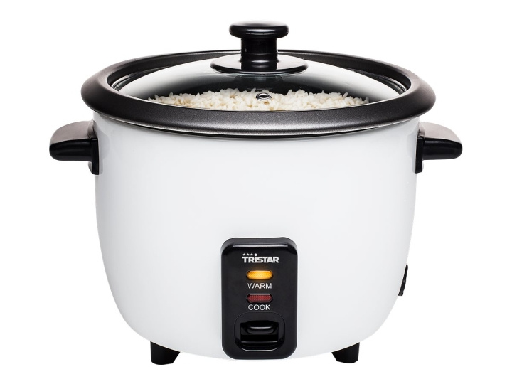 Tristar Riskokare 0.6liter i gruppen HEM, HUSHÅLL & TRÄDGÅRD / Hushållsmaskiner / Ris & Äggkokare hos TP E-commerce Nordic AB (C67066)