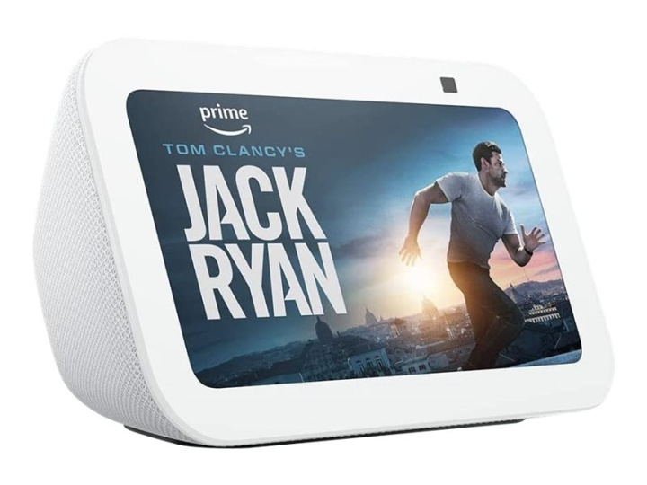 Amazon Echo Show 5 (3:e generationen) Smart display Vit i gruppen HEM, HUSHÅLL & TRÄDGÅRD / Smarta hem / Smarta hem-system hos TP E-commerce Nordic AB (C67069)