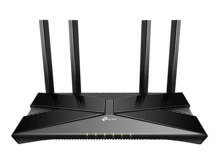 TP-Link Archer AX53 V1 Trådlös router Desktop i gruppen DATORER & KRINGUTRUSTNING / Nätverk / Routrar hos TP E-commerce Nordic AB (C67116)