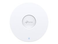 TP-Link Omada EAP653 V1 Trådlös anslutning Vit i gruppen DATORER & KRINGUTRUSTNING / Nätverk / WiFi Extenders hos TP E-commerce Nordic AB (C67125)